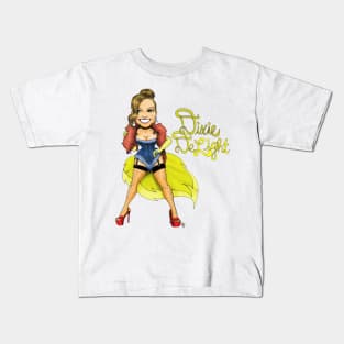 Dixie DeLight Kids T-Shirt